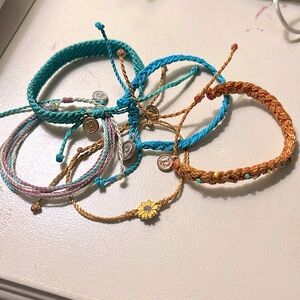 Pura vida bracelet bundle